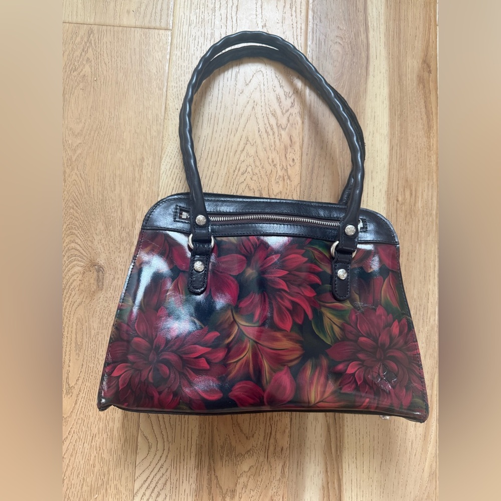 Patricia Nash Bag from the RUSTIC MUM collection